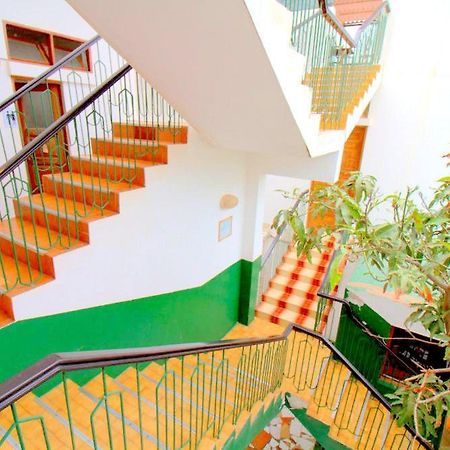 Residencial Restaurante Sodade Mindelo Exteriér fotografie