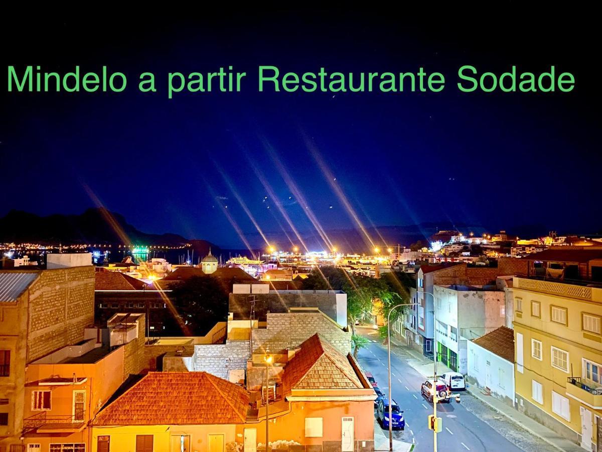 Residencial Restaurante Sodade Mindelo Exteriér fotografie