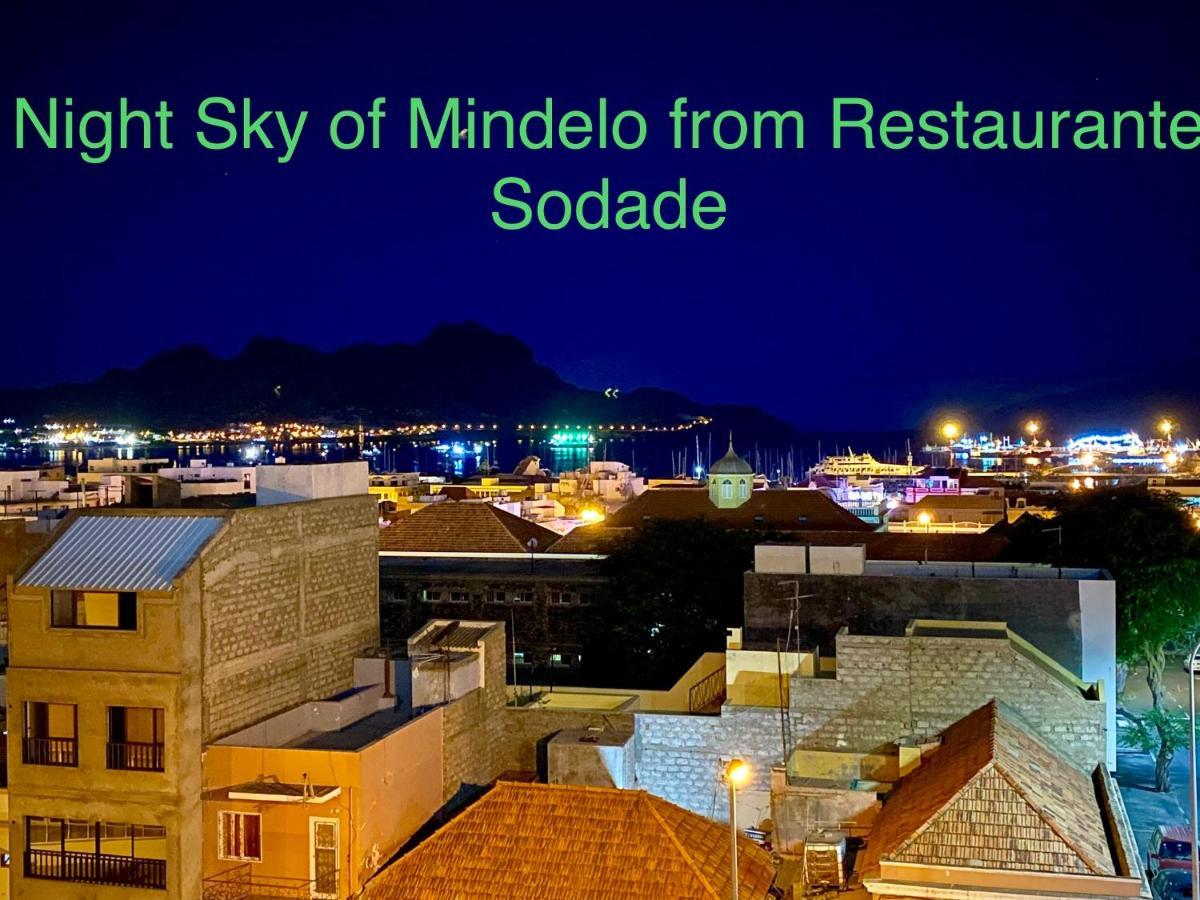 Residencial Restaurante Sodade Mindelo Exteriér fotografie